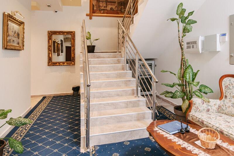 Recepcija vila sentandreja