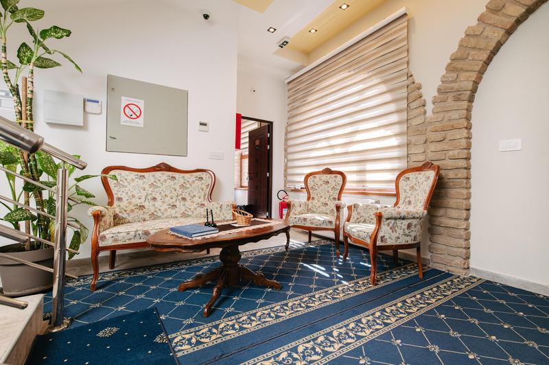 Hodnik i mesto za odmor