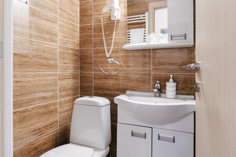 Jednokrevetna soba za dvoje