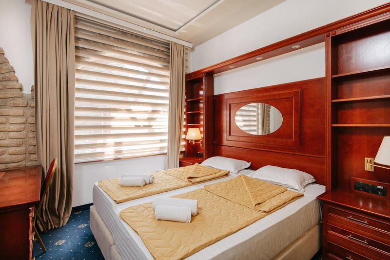 Jednokrevetna soba za dvoje