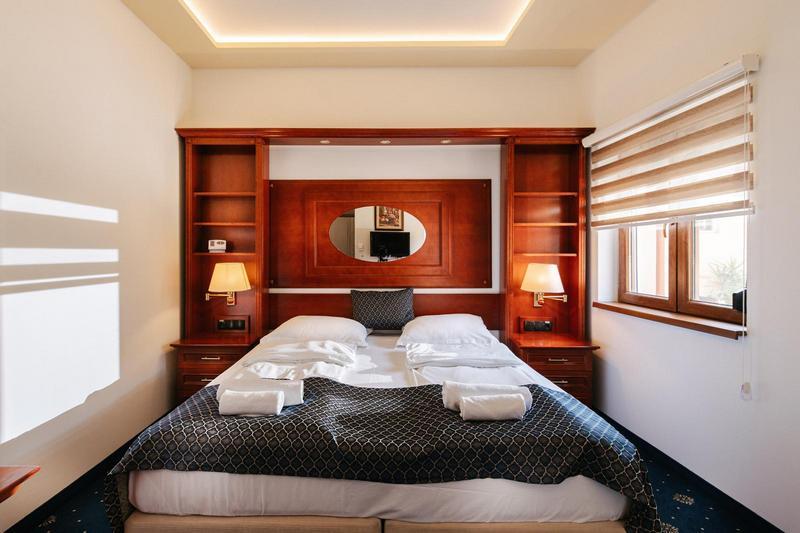 Jednokrevetna soba za dvoje