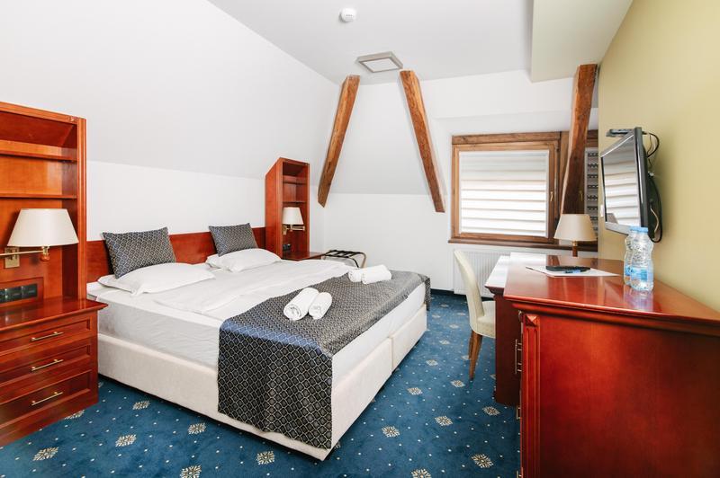 Jednokrevetna soba za dvoje