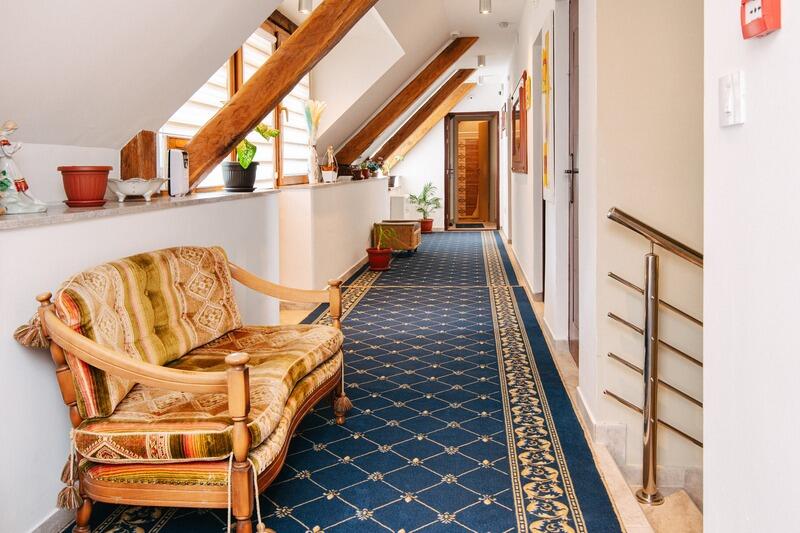 Recepcija vila sentandreja