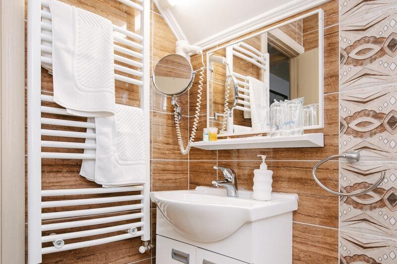 Jednokrevetna soba za dvoje