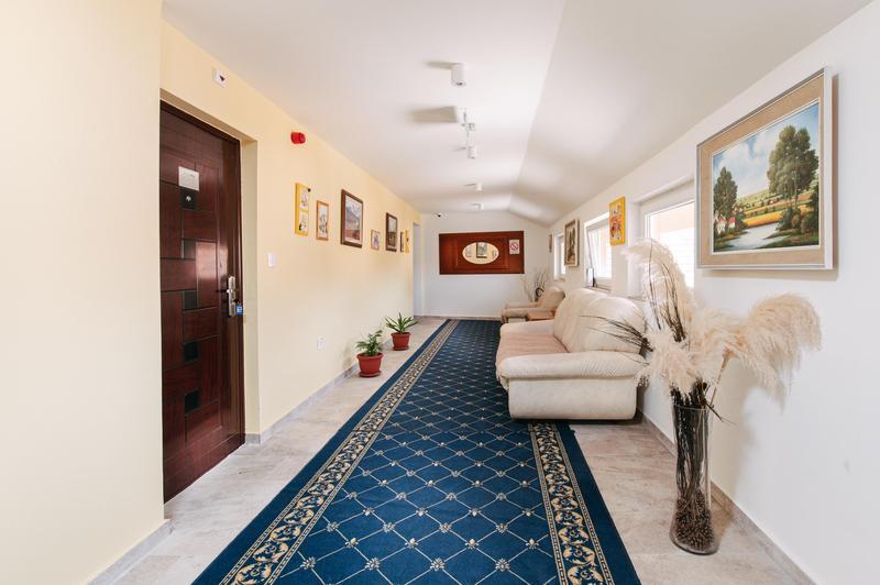 Hodnik u vili sentandreja