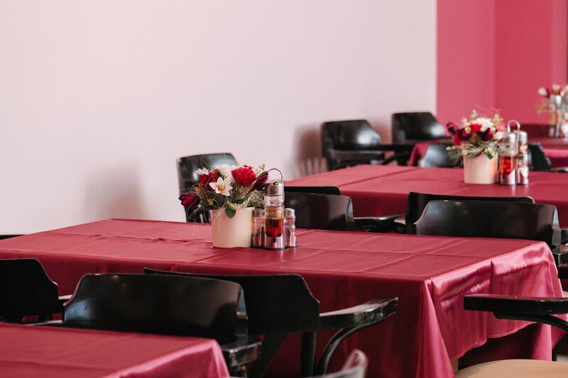 Restoran u vili sentandreja